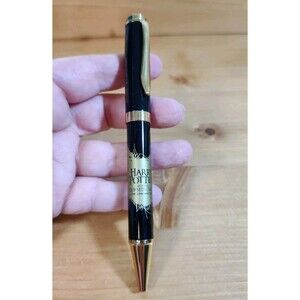 Harry Potter And The Cursed Child Parts One & Two Theater Souvenir Pen New